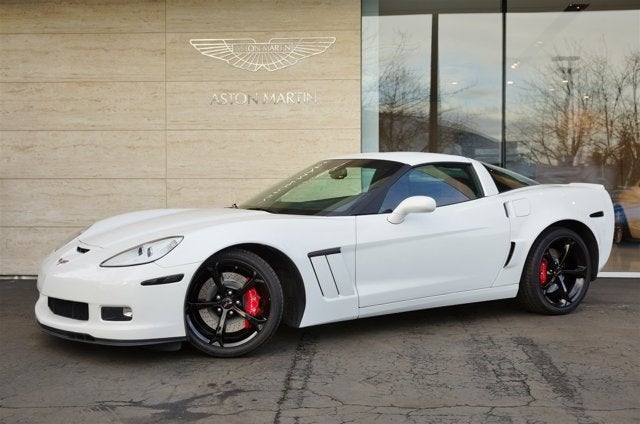 2013 Chevrolet Corvette Grand Sport 2LT