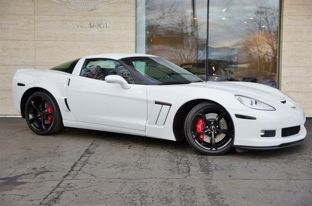 2013 Chevrolet Corvette Grand Sport 2LT