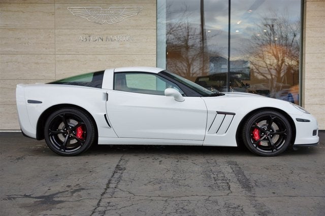 2013 Chevrolet Corvette Grand Sport 2LT