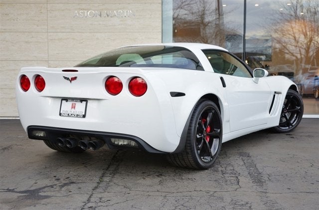 2013 Chevrolet Corvette Grand Sport 2LT