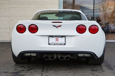 2013 Chevrolet Corvette Grand Sport 2LT