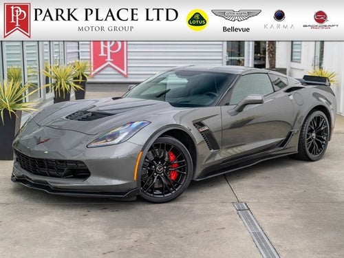 2015 Chevrolet Corvette Z06 2LZ