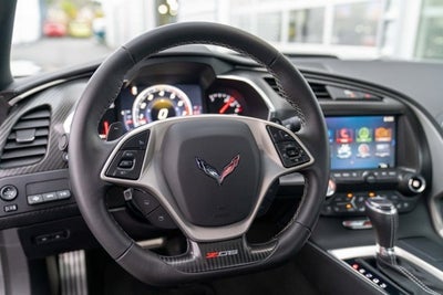2015 Chevrolet Corvette Z06 2LZ