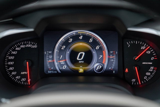 2015 Chevrolet Corvette Z06 2LZ