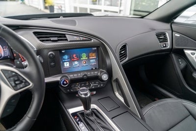 2015 Chevrolet Corvette Z06 2LZ