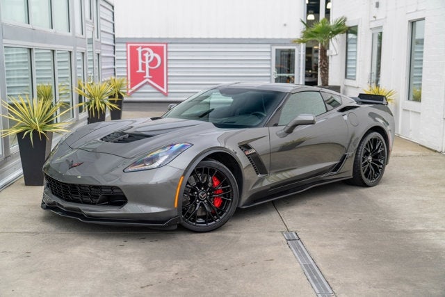 2015 Chevrolet Corvette Z06 2LZ