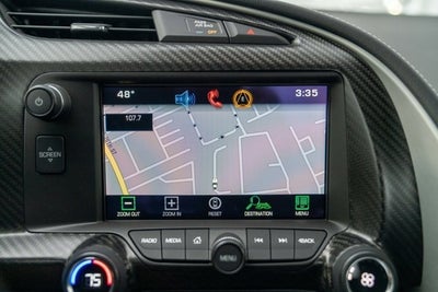 2015 Chevrolet Corvette Z06 2LZ