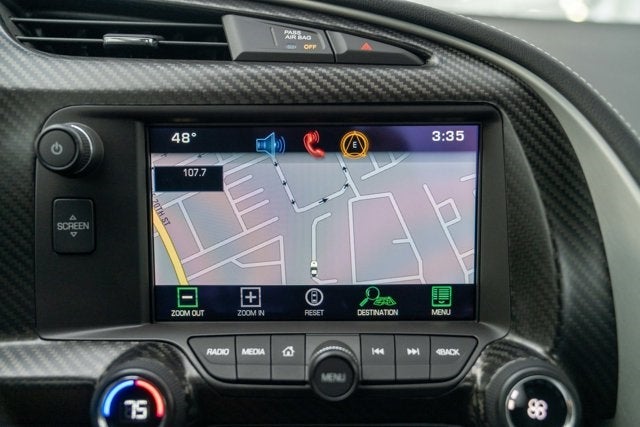 2015 Chevrolet Corvette Z06 2LZ