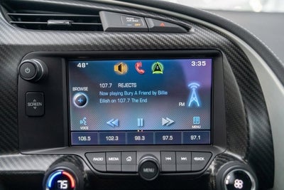 2015 Chevrolet Corvette Z06 2LZ