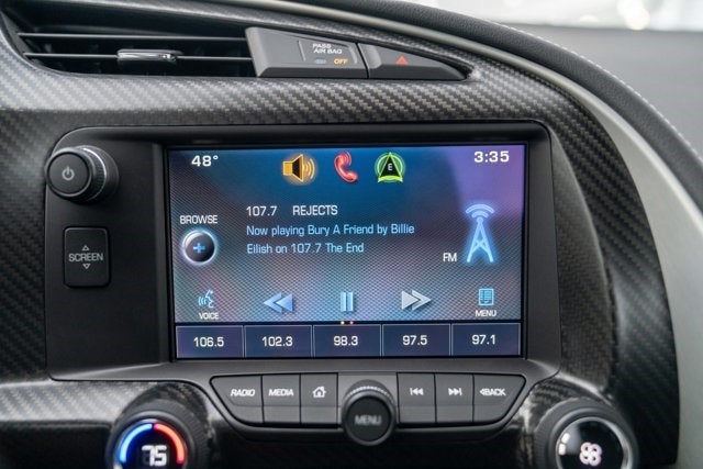 2015 Chevrolet Corvette Z06 2LZ