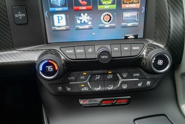 2015 Chevrolet Corvette Z06 2LZ