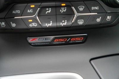 2015 Chevrolet Corvette Z06 2LZ