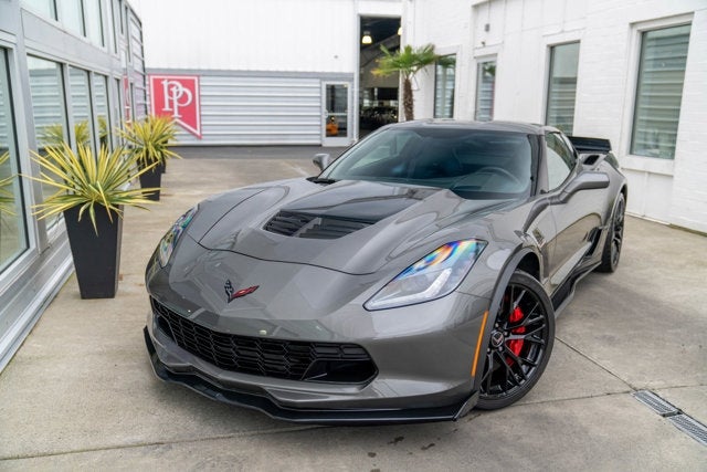 2015 Chevrolet Corvette Z06 2LZ