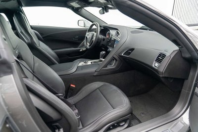 2015 Chevrolet Corvette Z06 2LZ