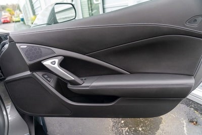 2015 Chevrolet Corvette Z06 2LZ