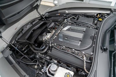 2015 Chevrolet Corvette Z06 2LZ