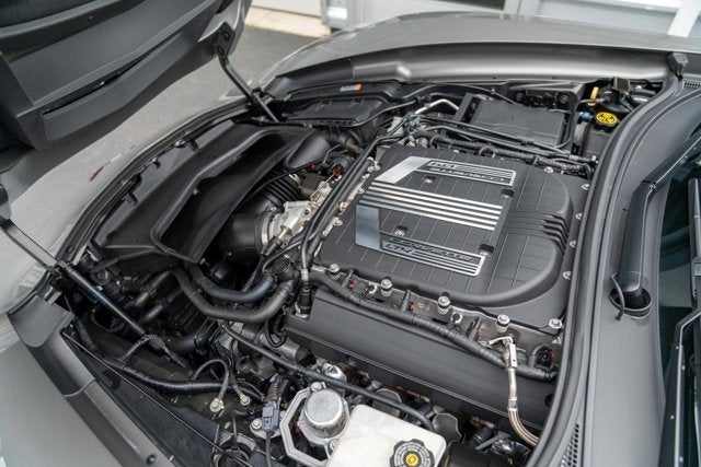 2015 Chevrolet Corvette Z06 2LZ