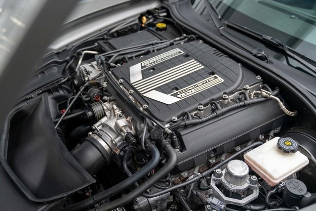 2015 Chevrolet Corvette Z06 2LZ