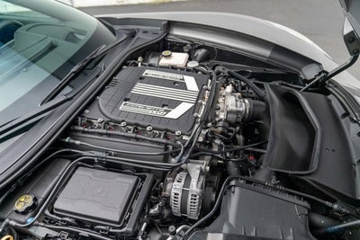 2015 Chevrolet Corvette Z06 2LZ