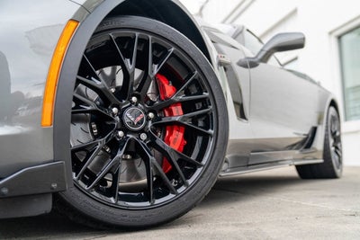 2015 Chevrolet Corvette Z06 2LZ
