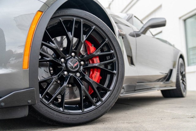 2015 Chevrolet Corvette Z06 2LZ