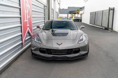 2015 Chevrolet Corvette Z06 2LZ
