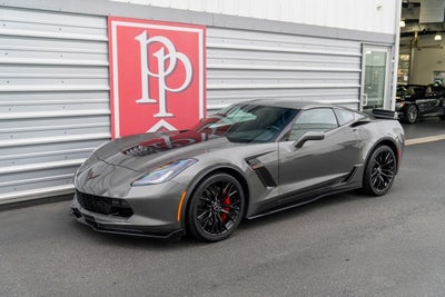 2015 Chevrolet Corvette Z06 2LZ