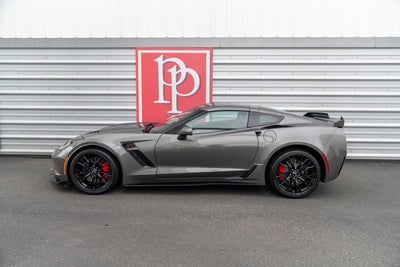 2015 Chevrolet Corvette Z06 2LZ