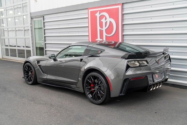 2015 Chevrolet Corvette Z06 2LZ