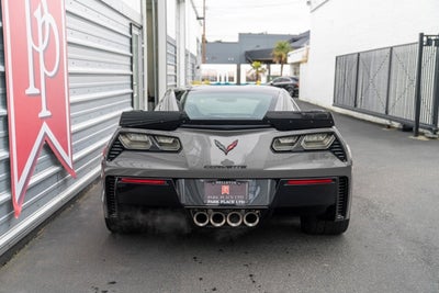 2015 Chevrolet Corvette Z06 2LZ