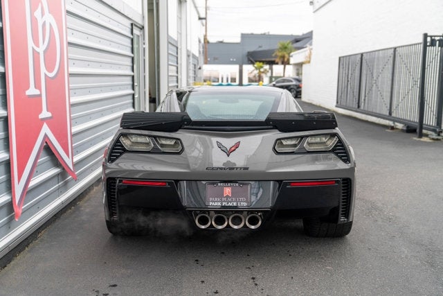 2015 Chevrolet Corvette Z06 2LZ