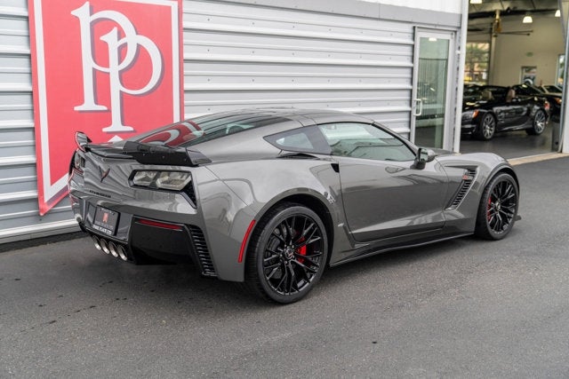2015 Chevrolet Corvette Z06 2LZ