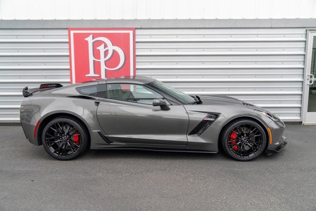 2015 Chevrolet Corvette Z06 2LZ