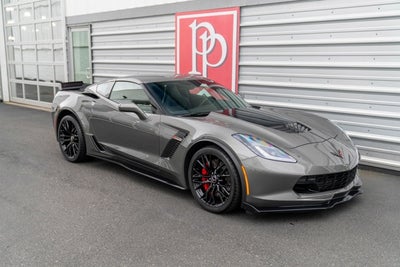 2015 Chevrolet Corvette Z06 2LZ