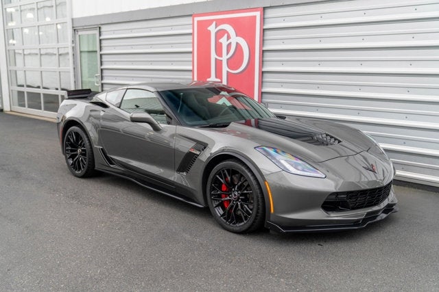 2015 Chevrolet Corvette Z06 2LZ