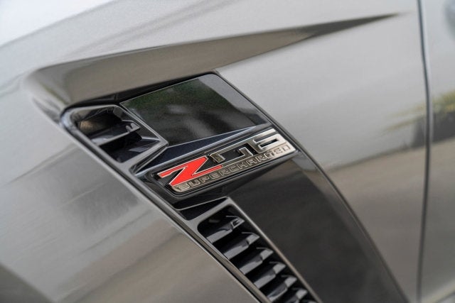 2015 Chevrolet Corvette Z06 2LZ