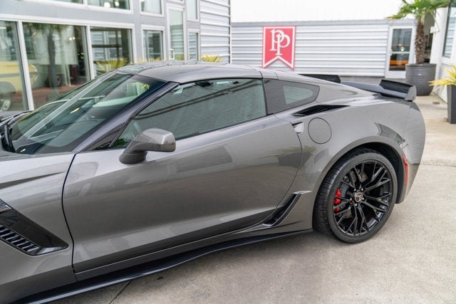 2015 Chevrolet Corvette Z06 2LZ