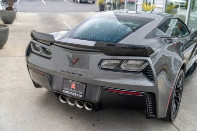 2015 Chevrolet Corvette Z06 2LZ