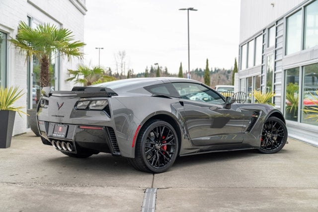 2015 Chevrolet Corvette Z06 2LZ