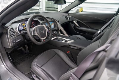 2015 Chevrolet Corvette Z06 2LZ