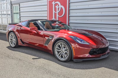 2016 Chevrolet Corvette Z06 2LZ