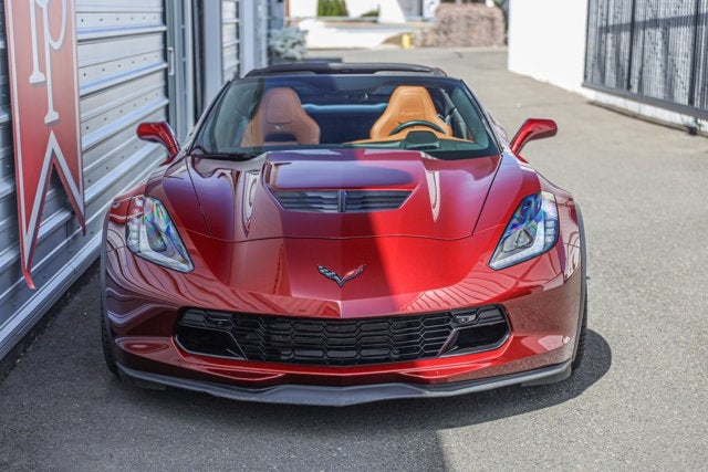 2016 Chevrolet Corvette Z06 2LZ