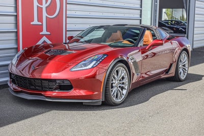 2016 Chevrolet Corvette Z06 2LZ