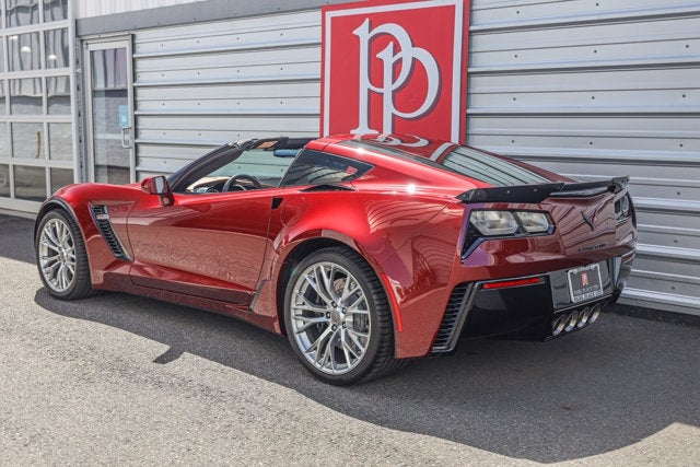 2016 Chevrolet Corvette Z06 2LZ