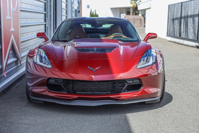 2016 Chevrolet Corvette Z06 2LZ