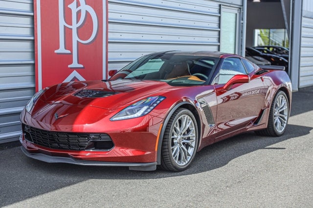 2016 Chevrolet Corvette Z06 2LZ