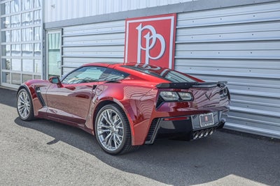 2016 Chevrolet Corvette Z06 2LZ