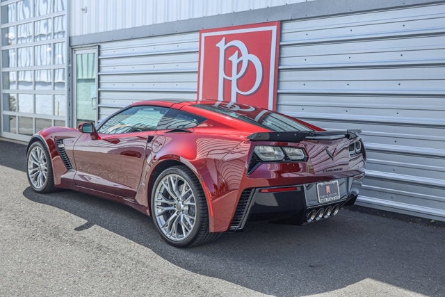 2016 Chevrolet Corvette Z06 2LZ