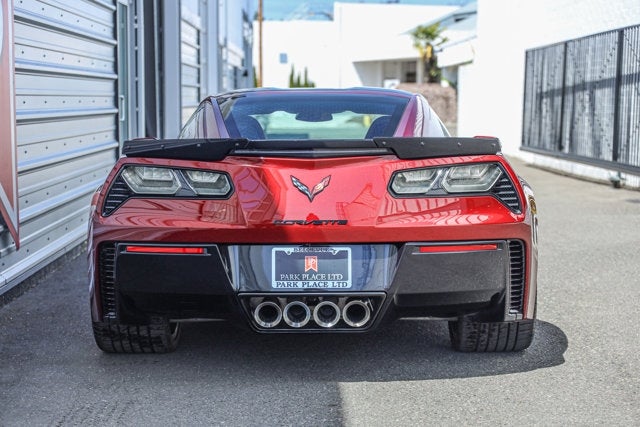 2016 Chevrolet Corvette Z06 2LZ