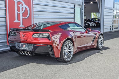2016 Chevrolet Corvette Z06 2LZ